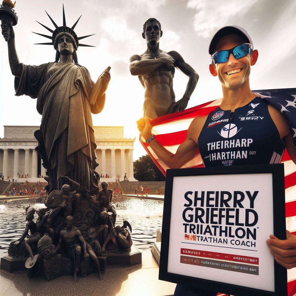 Sherry Gruenfeld Triathlon Coach Charity