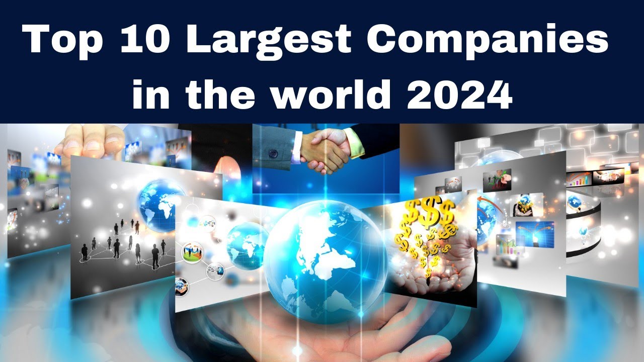 Top 10 Businesses in the World